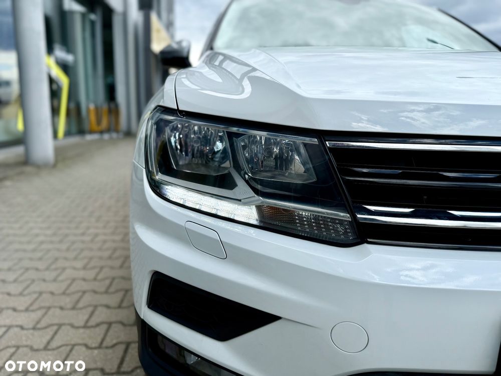 Volkswagen Tiguan 2.0 TDI SCR (BlueMotion Technology) DSG Comfortline - 10