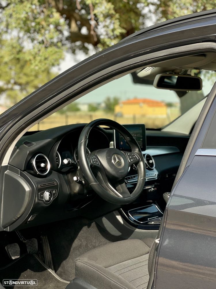 Mercedes-Benz C 200 d Avantgarde - 9
