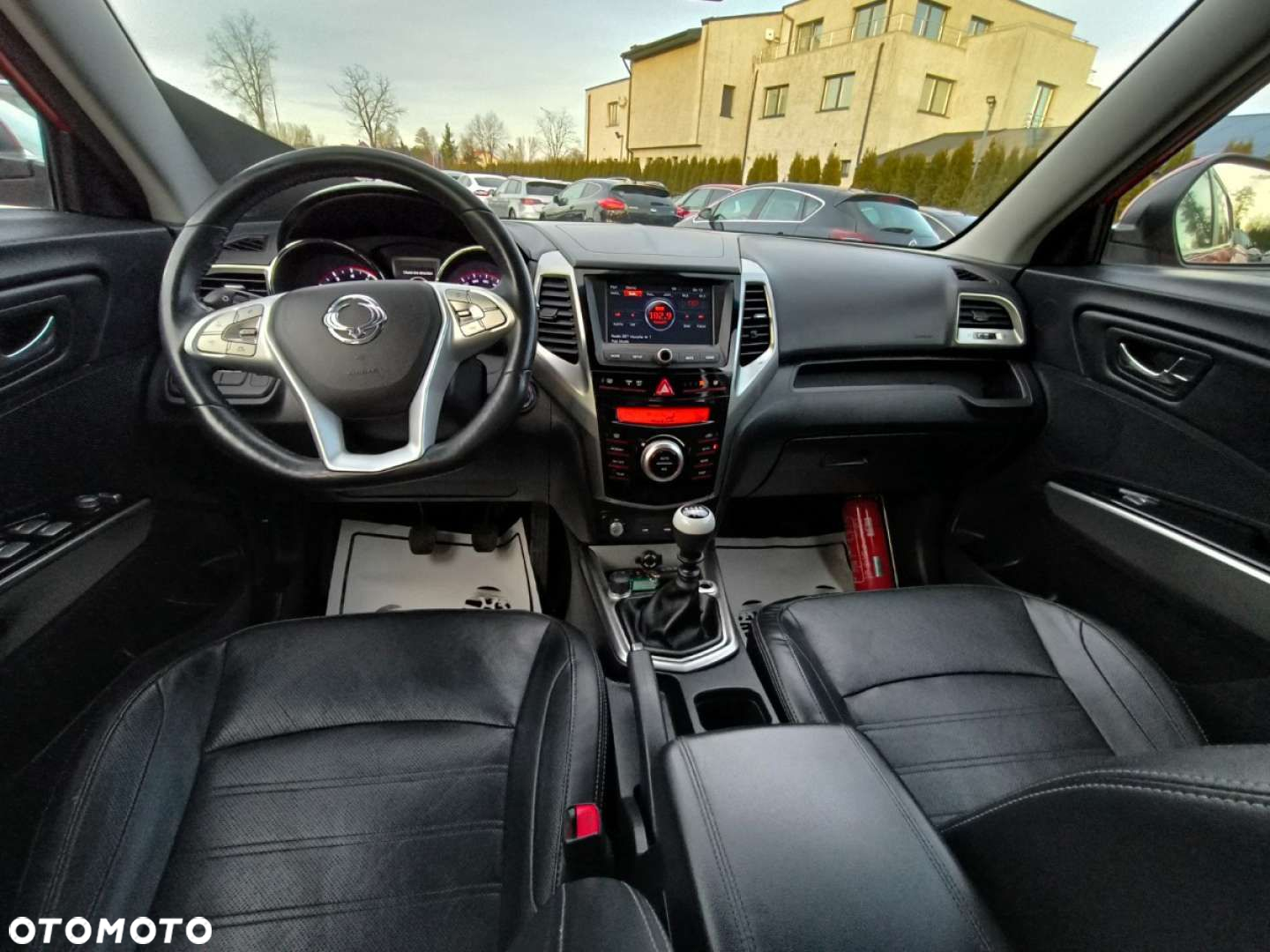 SsangYong/KGM Tivoli - 8