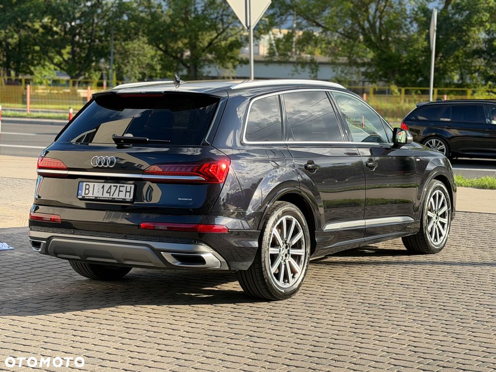 Audi Q7 45 TDI mHEV Quattro S Line Tiptr - 3