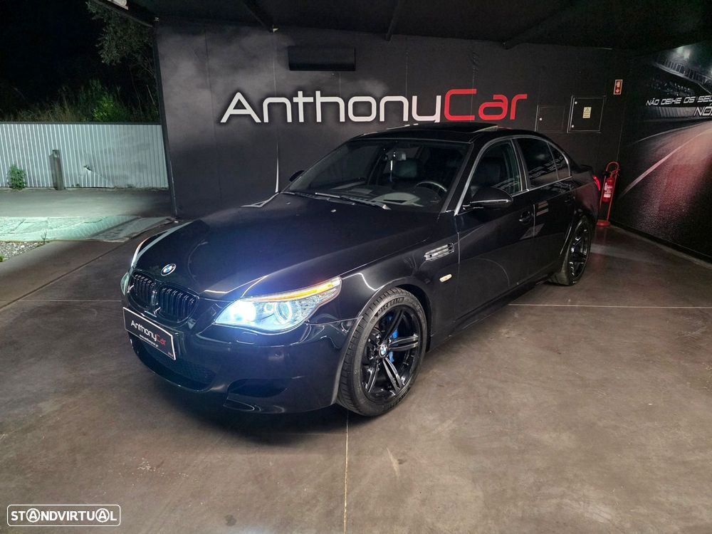 BMW M5 - 2