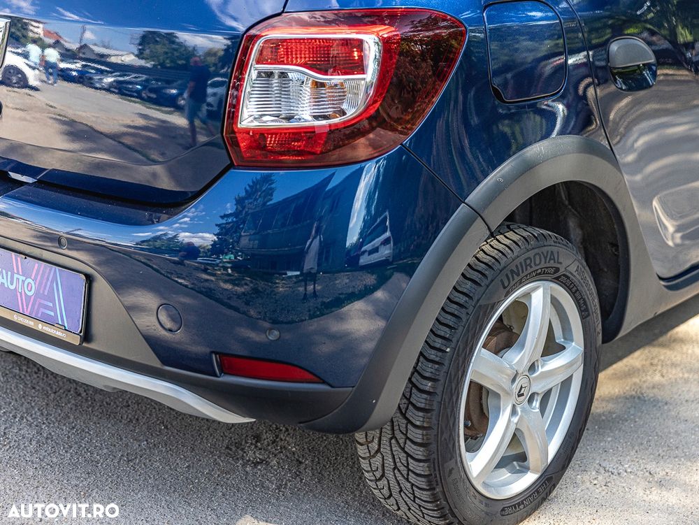 Dacia Sandero 0.9 Stepway - 29