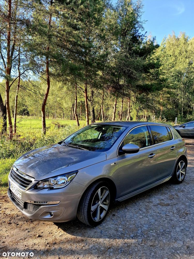 Peugeot 308 1.6 BlueHDi Business Line S&S - 6