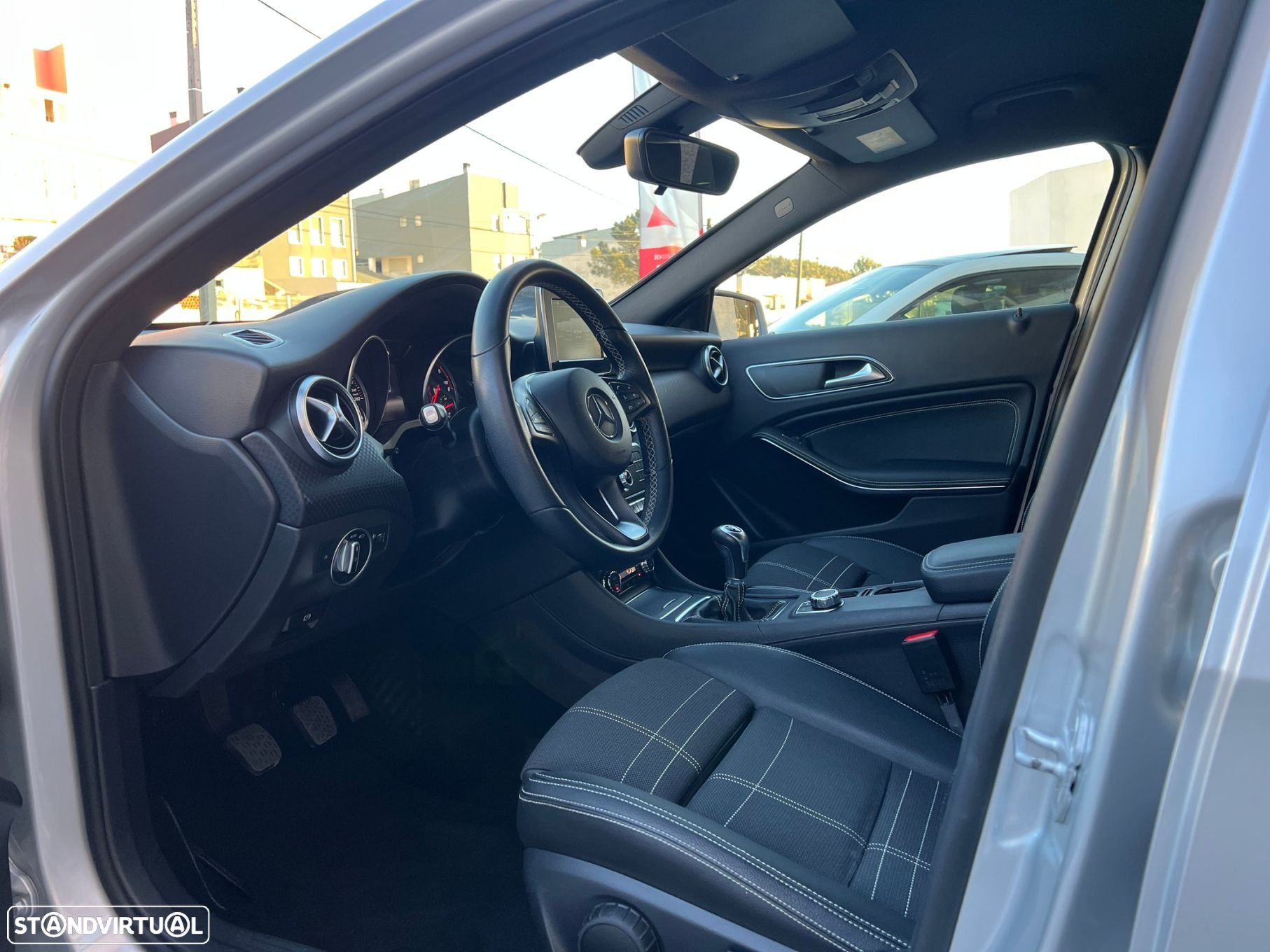 Mercedes-Benz A 180 d Urban - 10