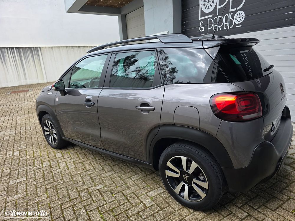 Citroën C3 Aircross 1.2 PureTech C-Series - 27