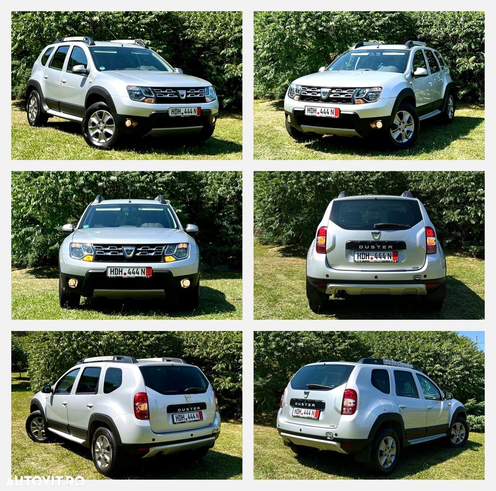 Dacia Duster 1.2 TCe Prestige jante 16" - 4