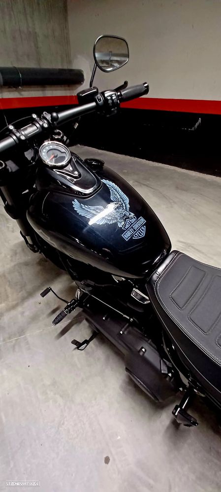 Harley-Davidson Softail Fat Bob 114 - 3