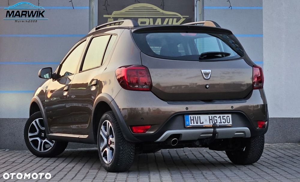 Dacia Sandero Stepway - 25