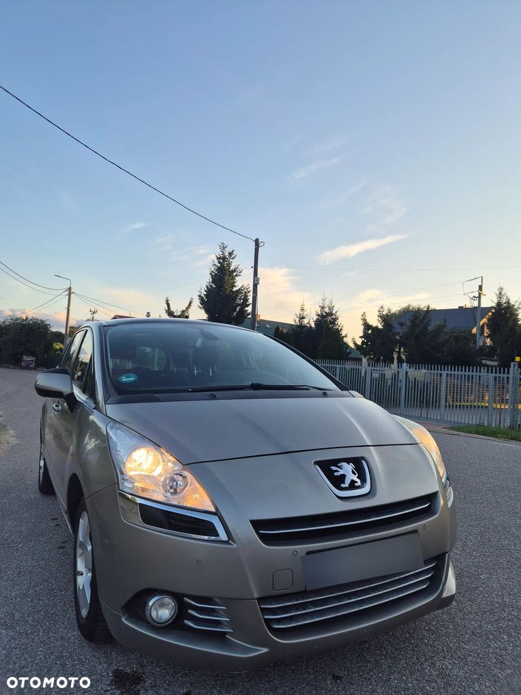 Peugeot 5008 155 THP Allure - 12