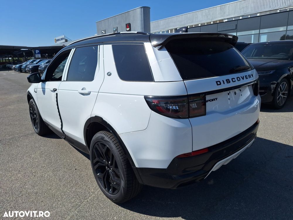 Land Rover Discovery Sport 2.0 D200 MHEV Landmark - 4