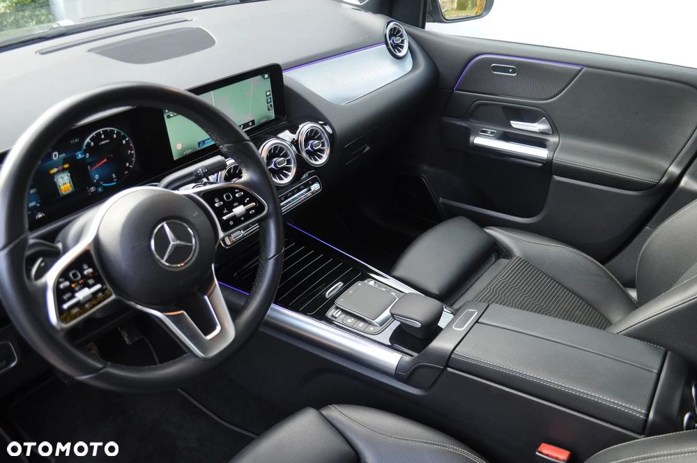 Mercedes-Benz Klasa B 200 mHEV Progressive 7G-DCT - 19