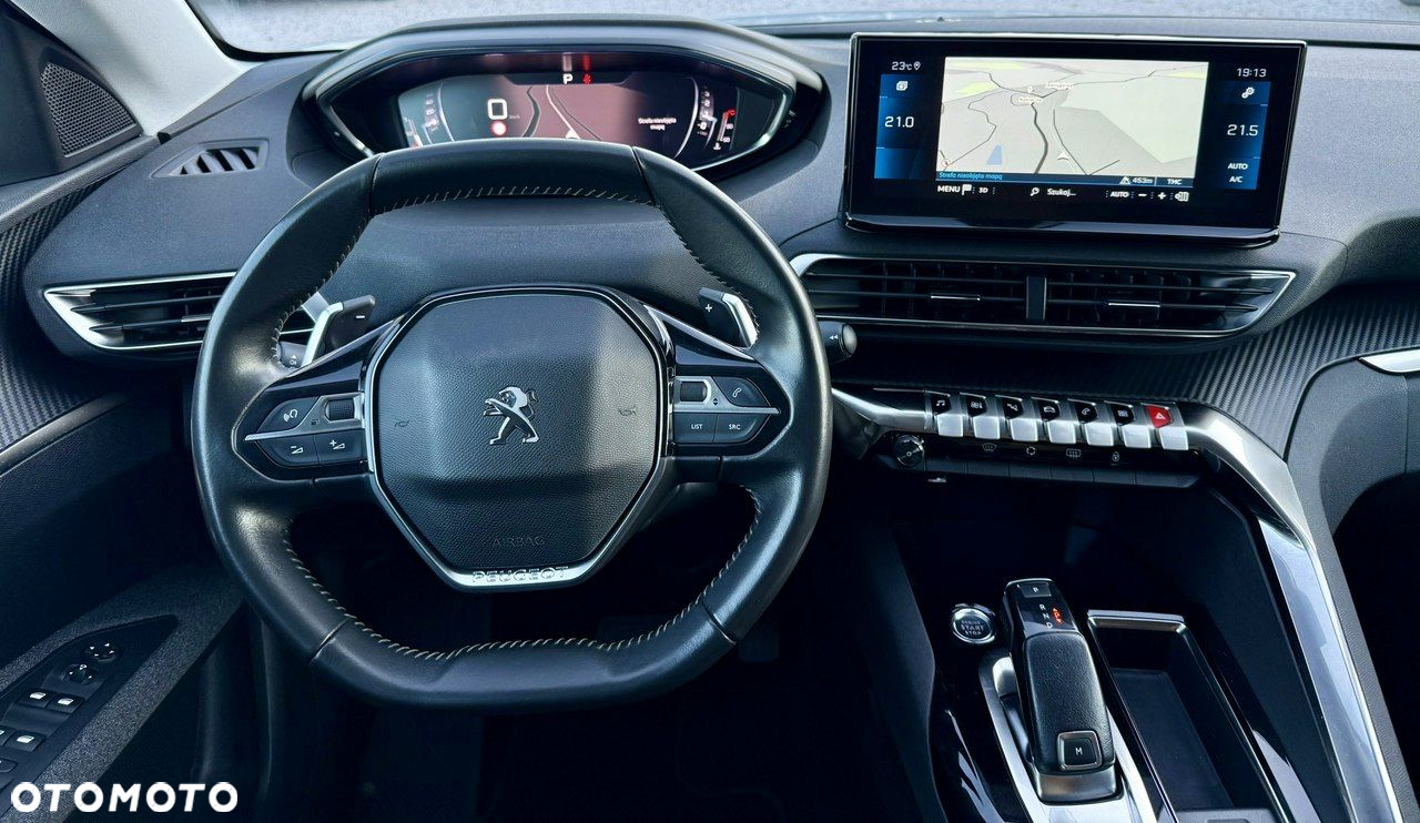 Peugeot 3008 1.5 BlueHDi Allure Pack S&S EAT8 - 16
