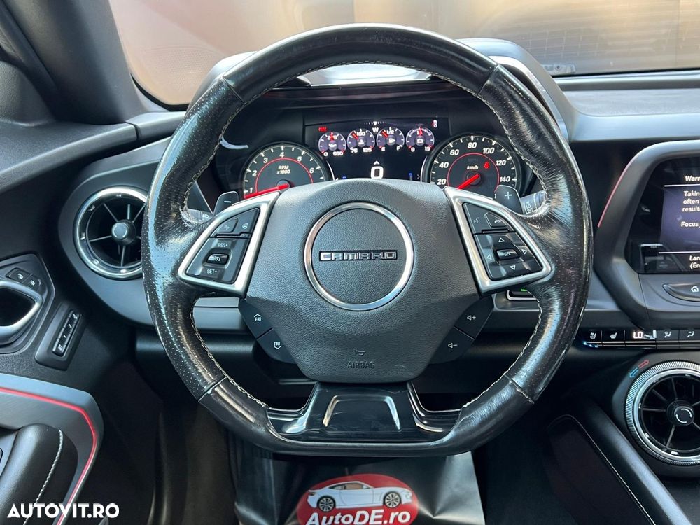 Chevrolet Camaro - 11