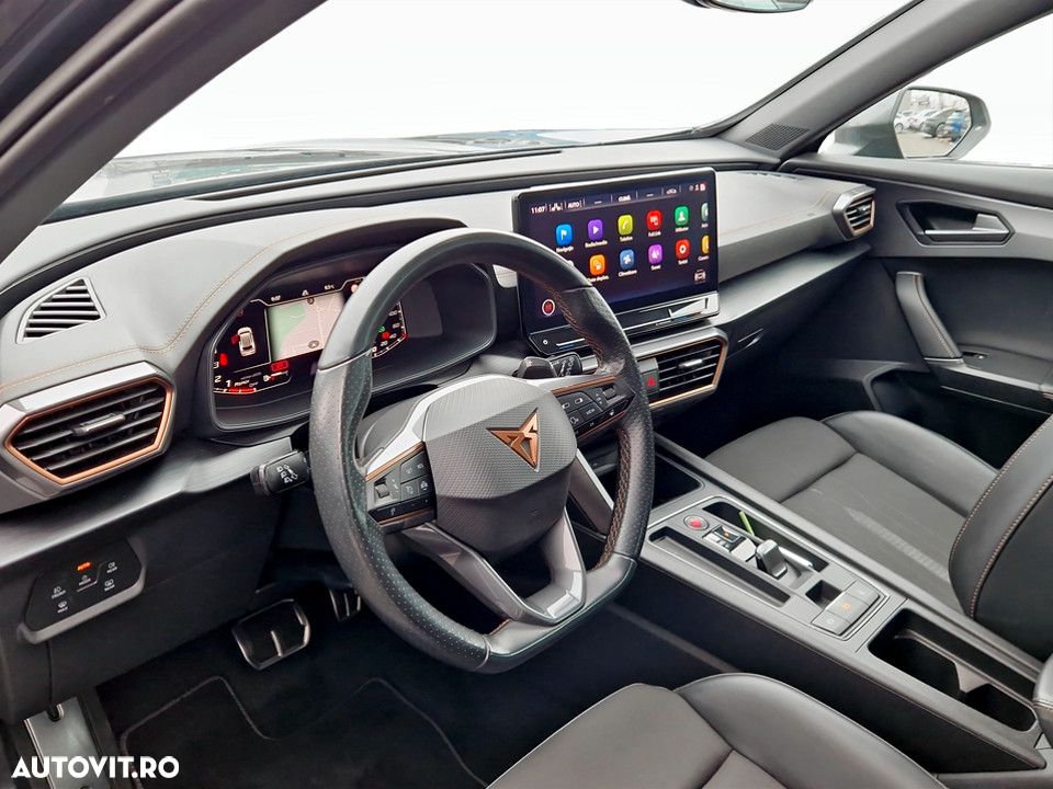 Cupra Formentor VZ 2.0 TSI DSG Tribe Edition - 17