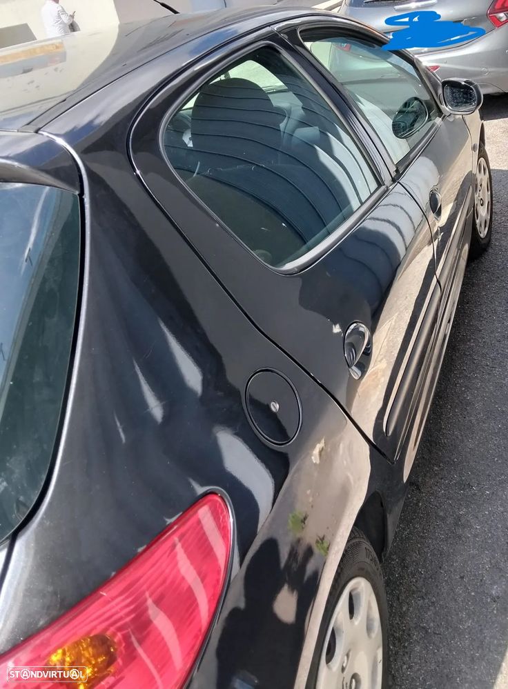 Peugeot 206 - 2