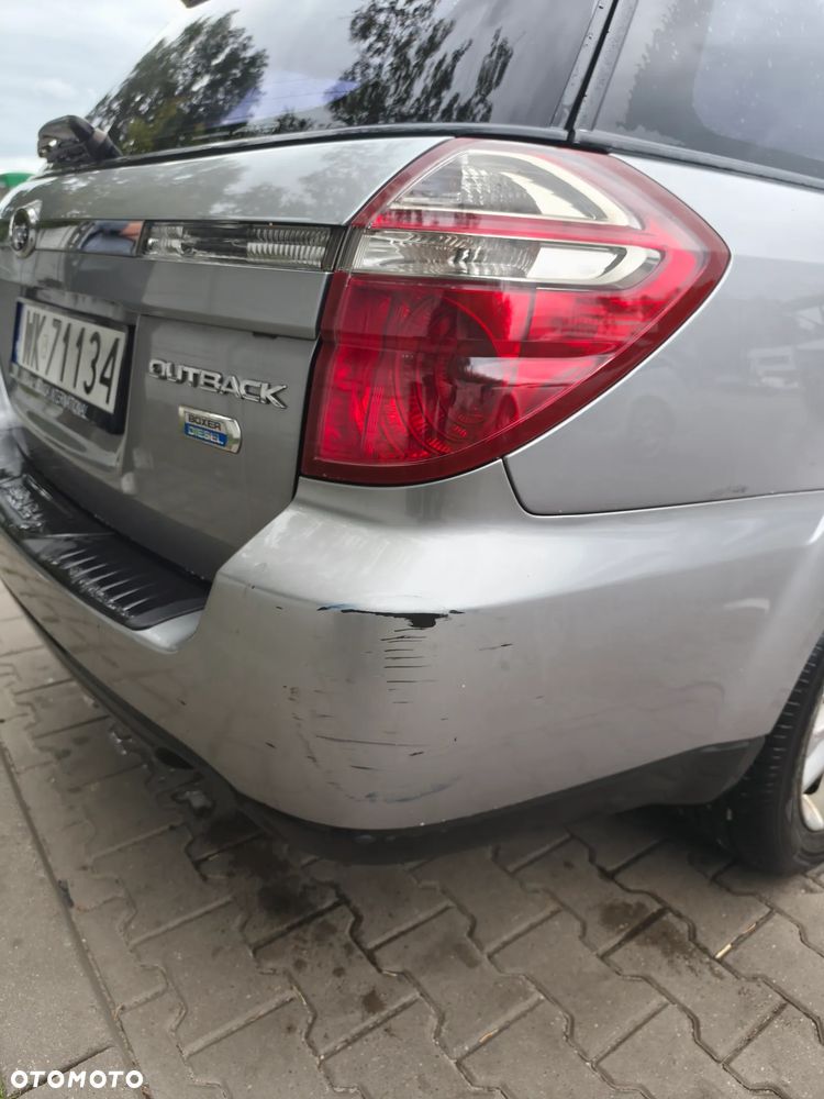 Subaru Legacy - 10