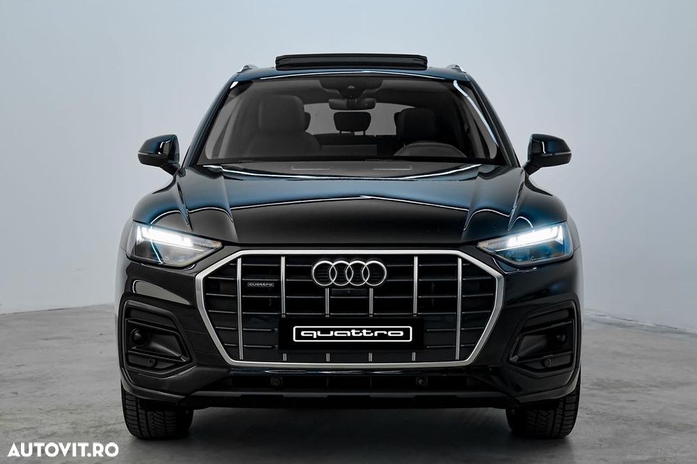 Audi Q5 50 TFSIe quattro S tronic - 9