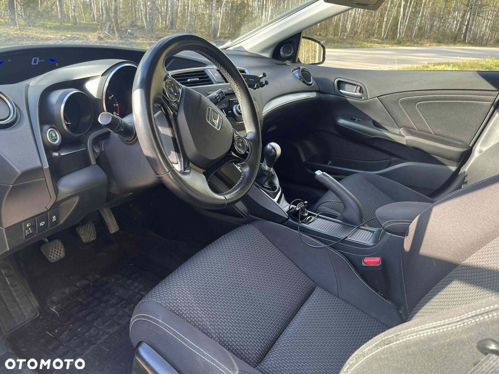 Honda Civic 1.8 Elegance - 10
