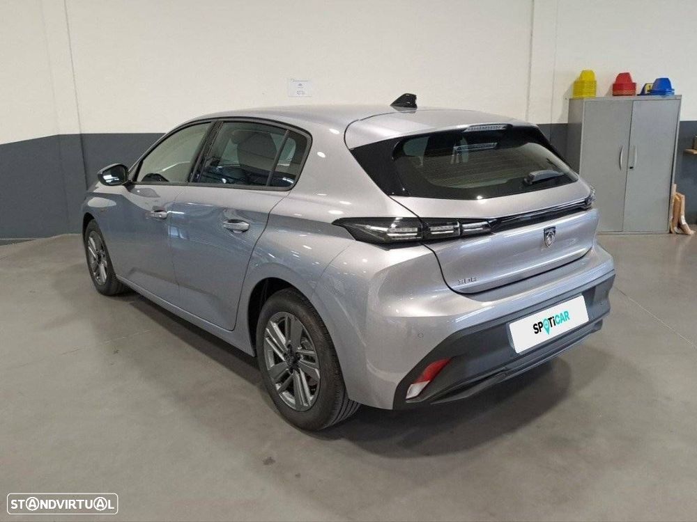 Peugeot 308 1.2 Hybrid Style e-DCS6 - 5