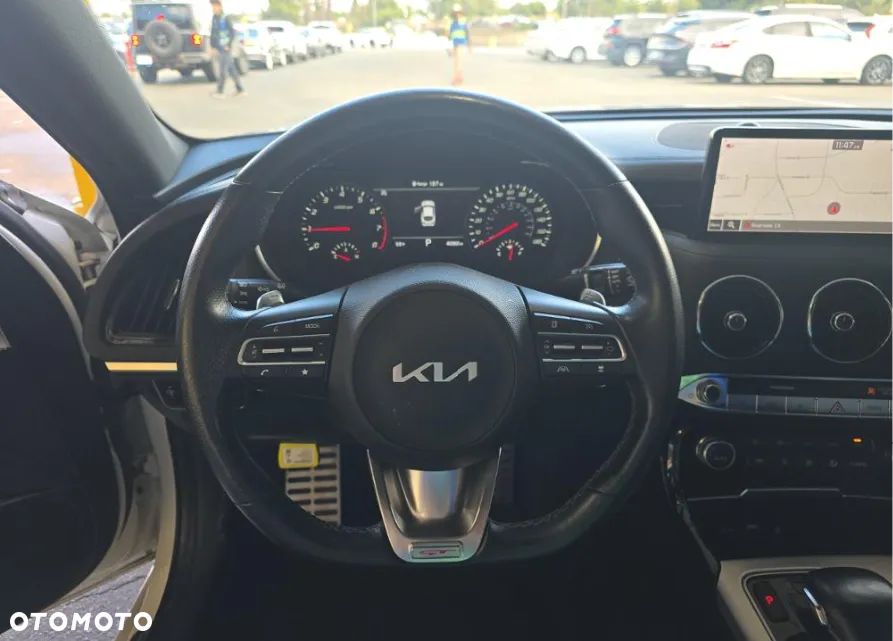 Kia Stinger 3.3 T-GDI V6 GT AWD - 8