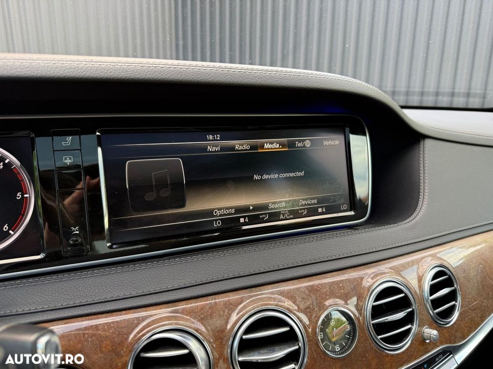 Mercedes-Benz S 350 (BlueTEC) d 7G-TRONIC - 17