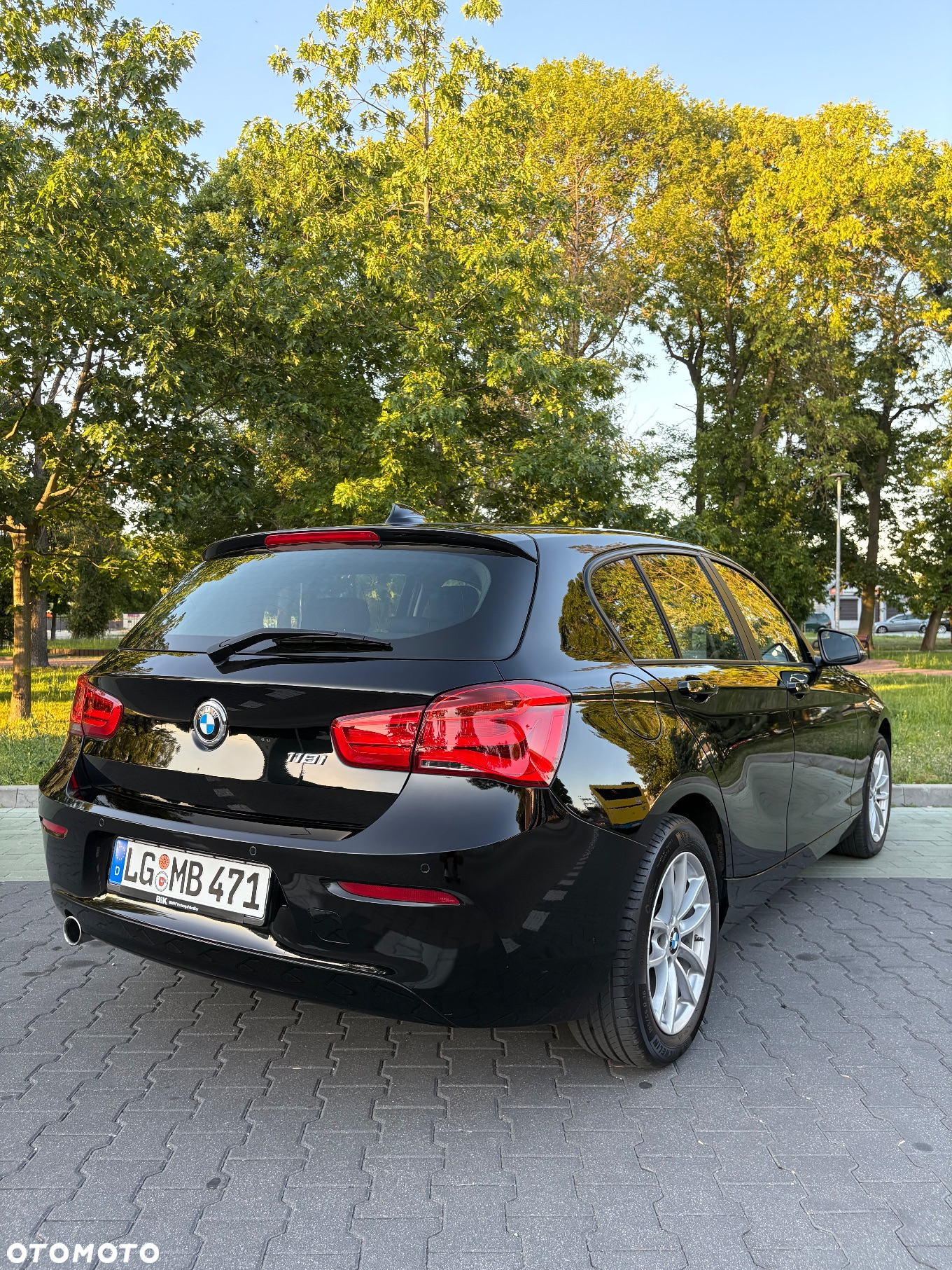 BMW Seria 1 118i Business Edition - 12