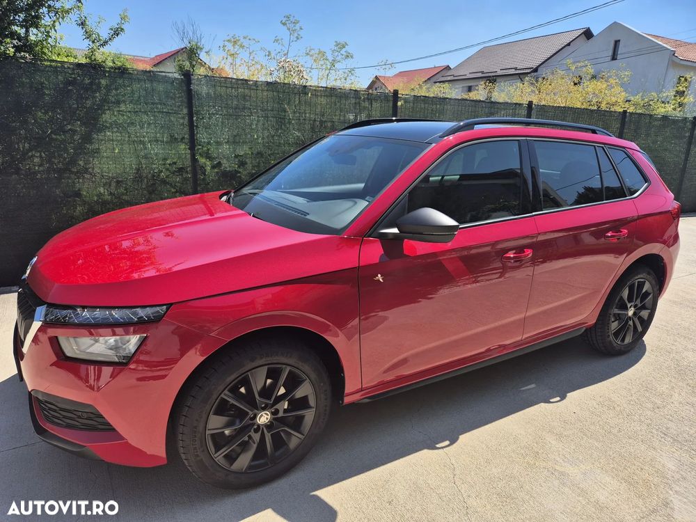 Skoda Kamiq 1.5 TSI DSG Style - 8