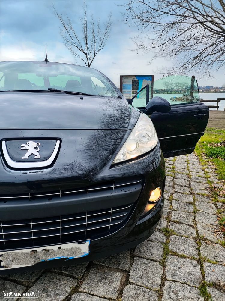 Peugeot 207 CC - 6