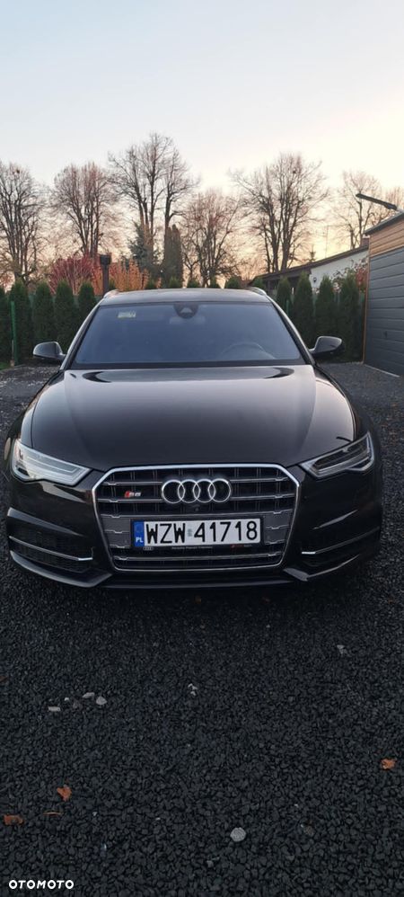 Audi S6 Avant - 2