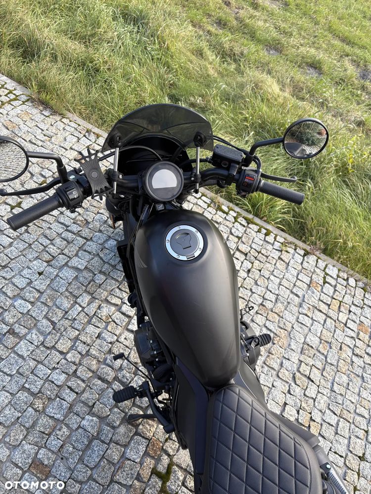 Honda CMX - 4
