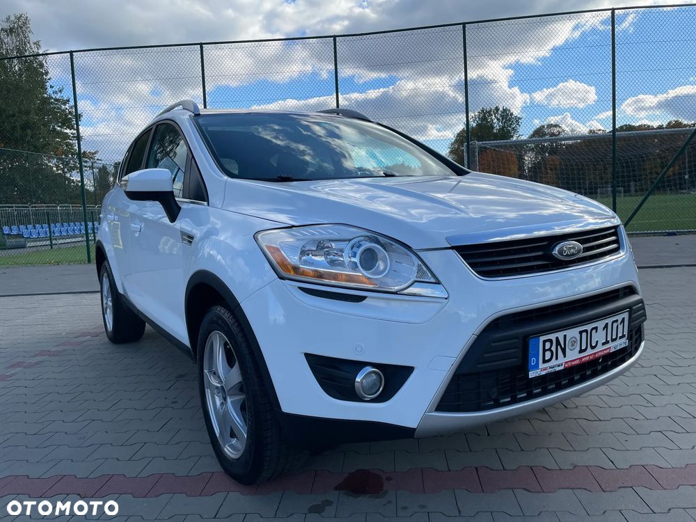 Ford Kuga 2.5 4x4 Individual - 19