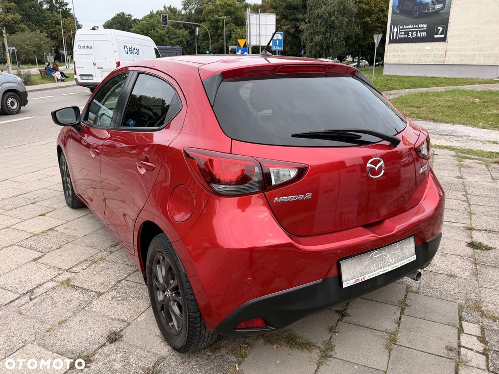 Mazda 2 1.5 Skymotion - 5