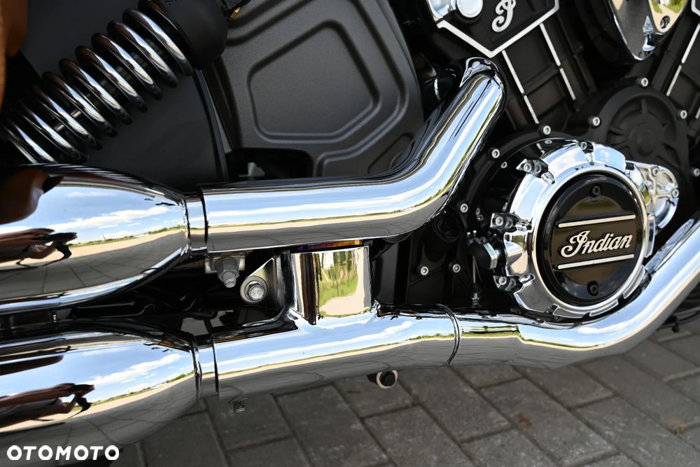 Indian Scout - 30