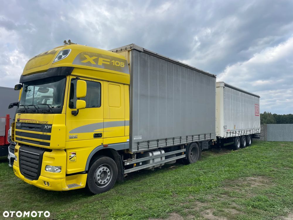 DAF XF460 - 7