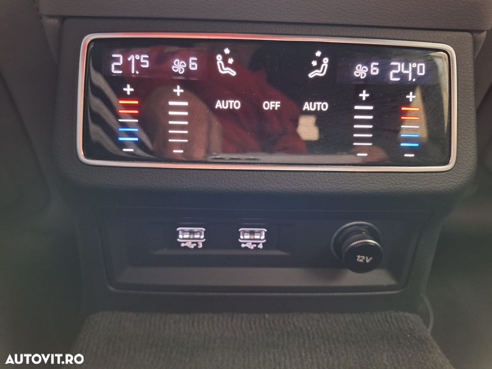 Audi A7 Sportback 40 TDI quattro S tronic - 27