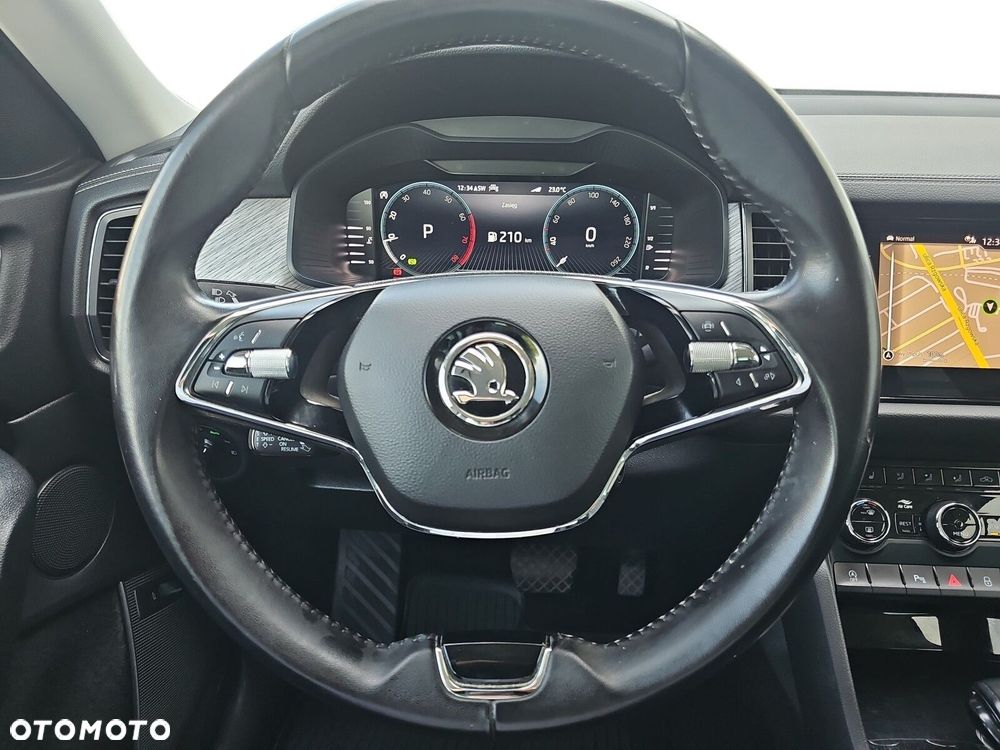 Skoda Kodiaq 1.5 TSI ACT 4x2 Style DSG - 21