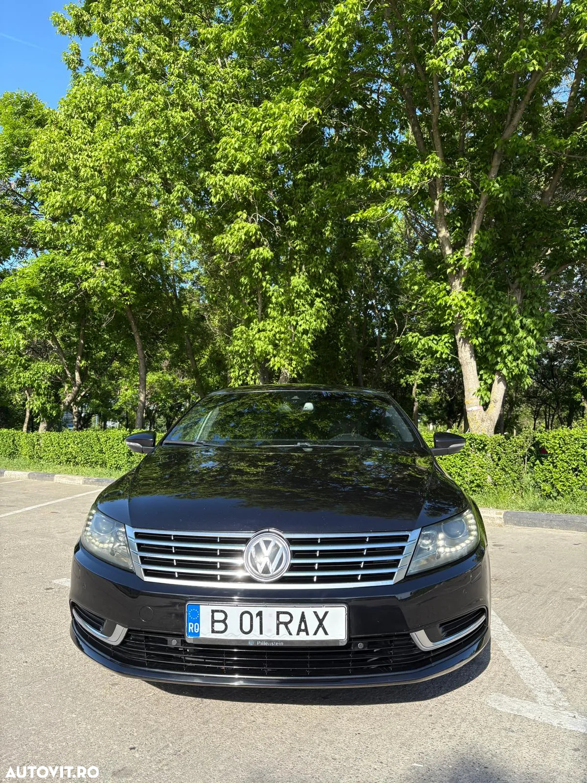 Volkswagen Passat CC - 9