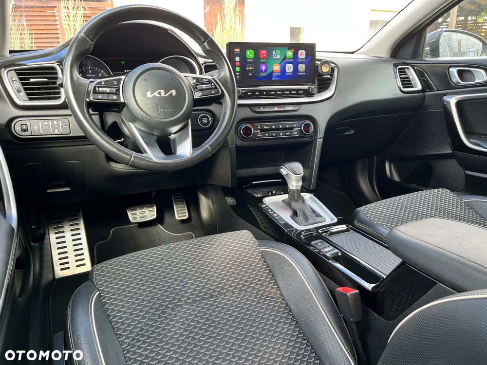 Kia XCeed 1.6 CRDi mHEV L DCT - 18