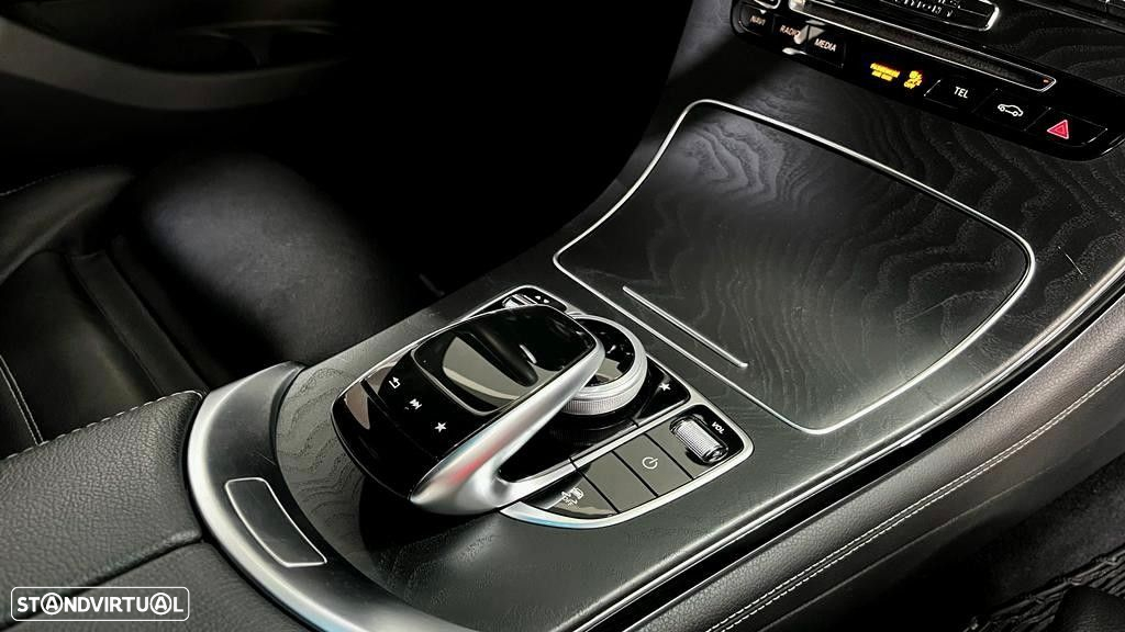 Mercedes-Benz GLC 350 - 37
