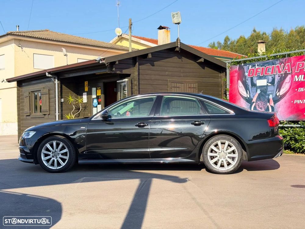 Audi A6 2.0 TDi S-line S tronic - 7