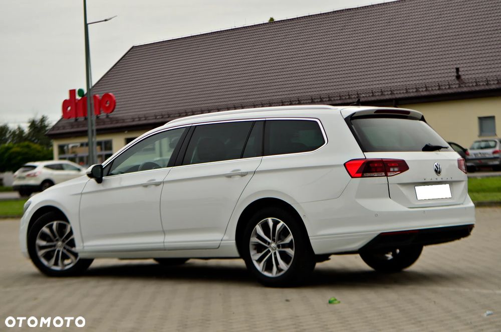 Volkswagen Passat 2.0 TDI BMT Comfortline DSG7 - 6