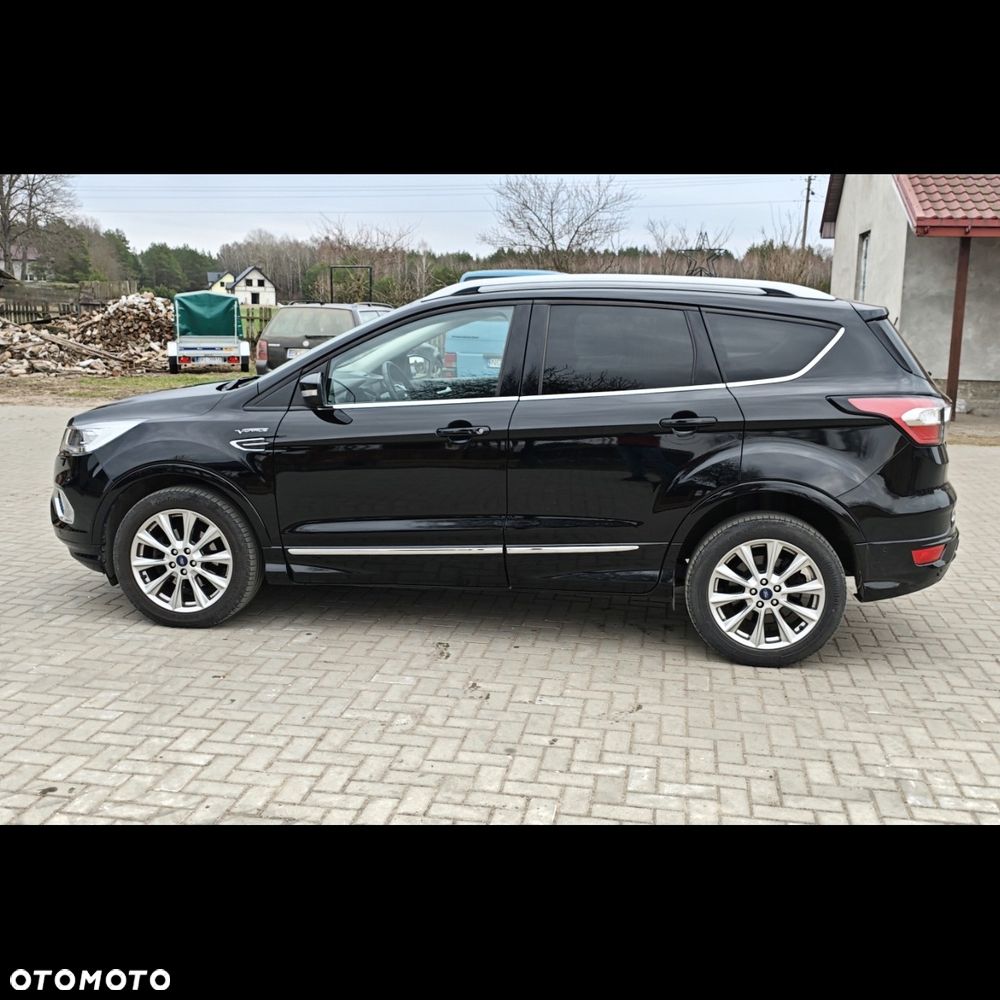 Ford Kuga Vignale 1.5 EcoBoost FWD ASS GPF - 4