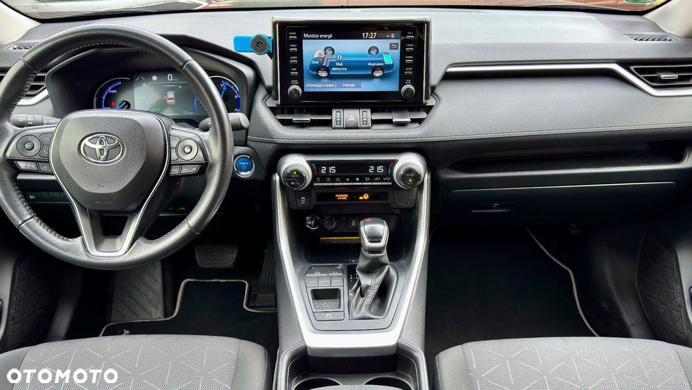 Toyota RAV4 2.5 Hybrid Comfort 4x2 - 11