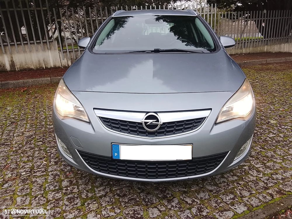 Opel Astra Sports Tourer 1.3 CDTi Cosmo S/S - 2