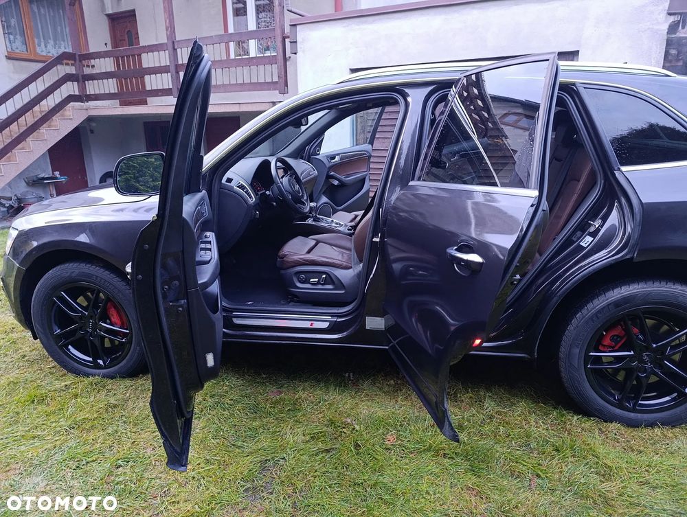 Audi Q5 3.0 TFSI Quattro Tiptronic - 14