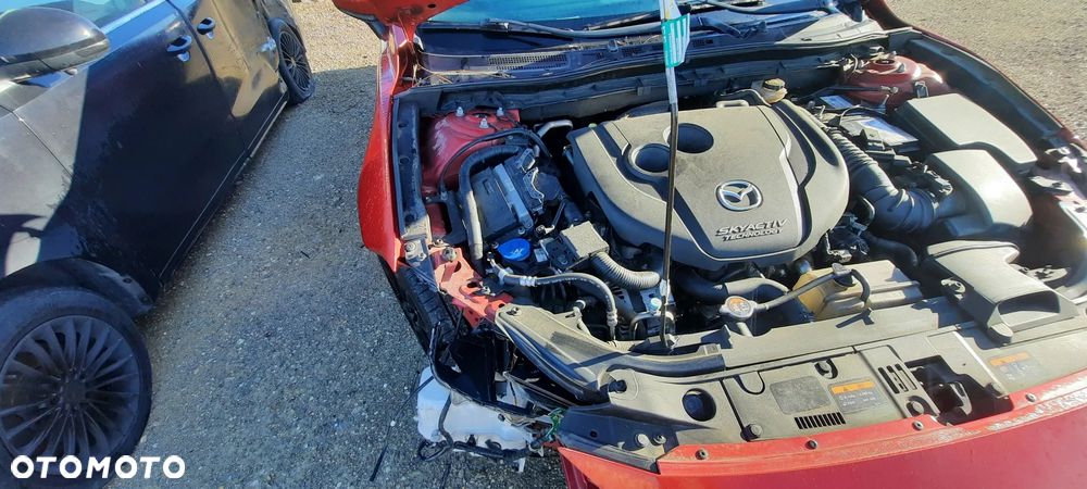 Mazda 3 SKYACTIV-D 150 Sports-Line - 13