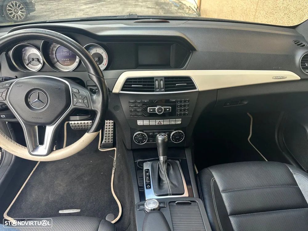 Mercedes-Benz C 220 - 8