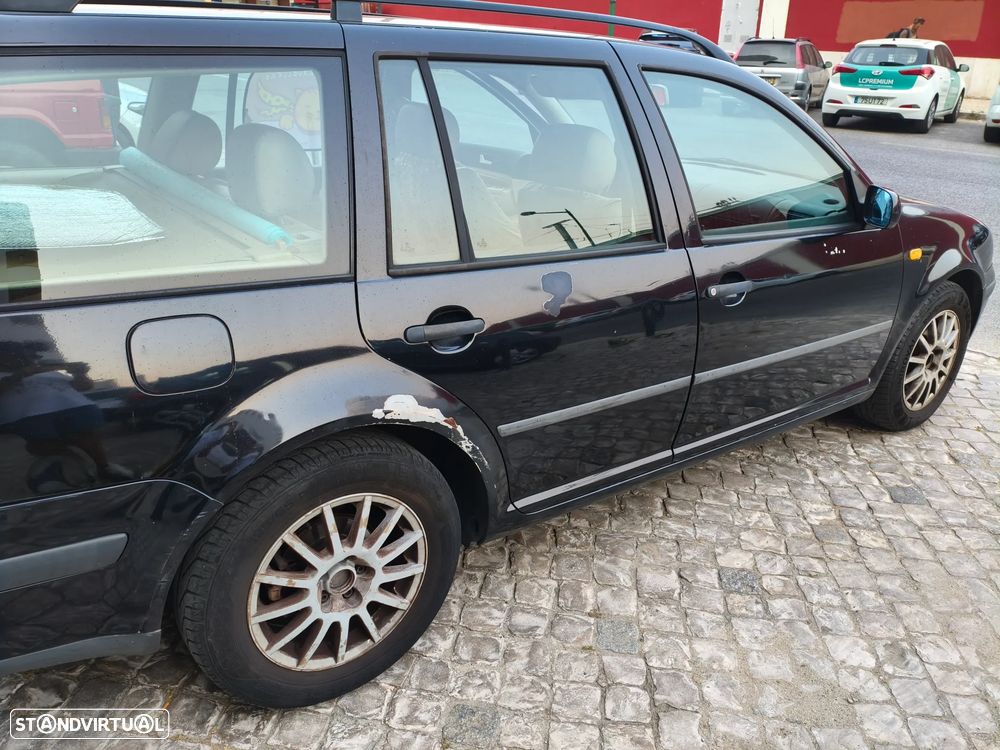 VW Golf Variant - 3