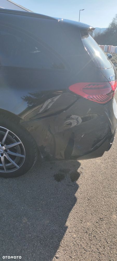 Mercedes-Benz Klasa C AMG 43 4Matic AMG Speedshift MCT9G - 22