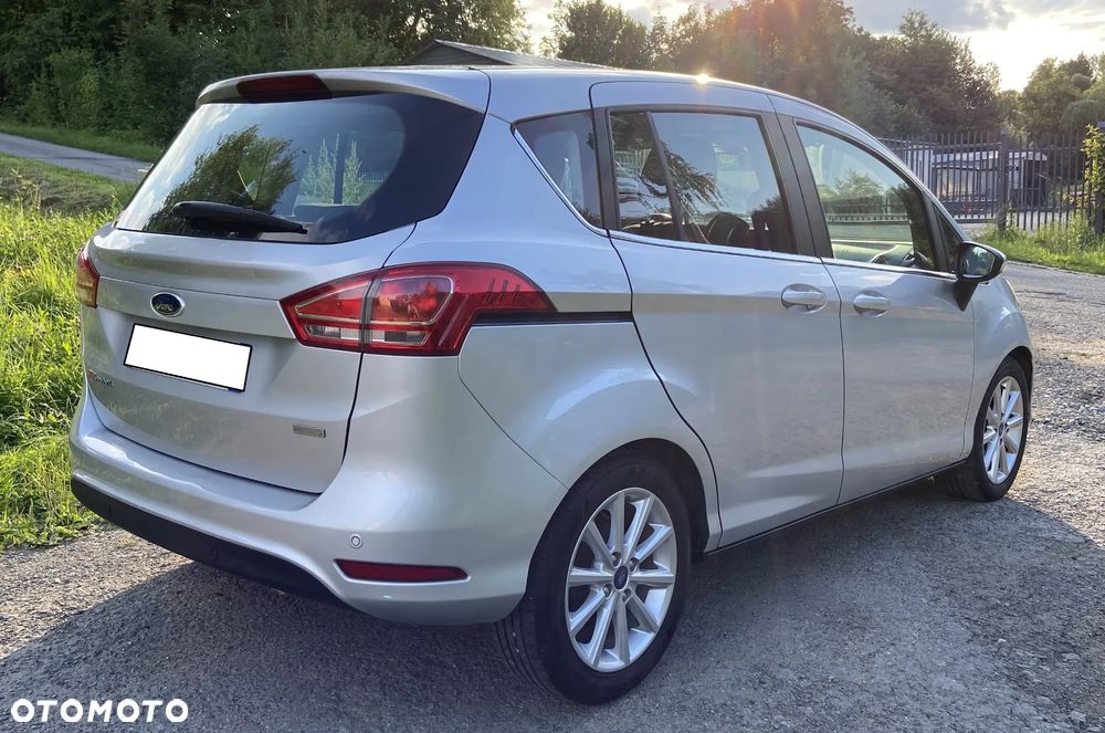 Ford B-MAX - 12